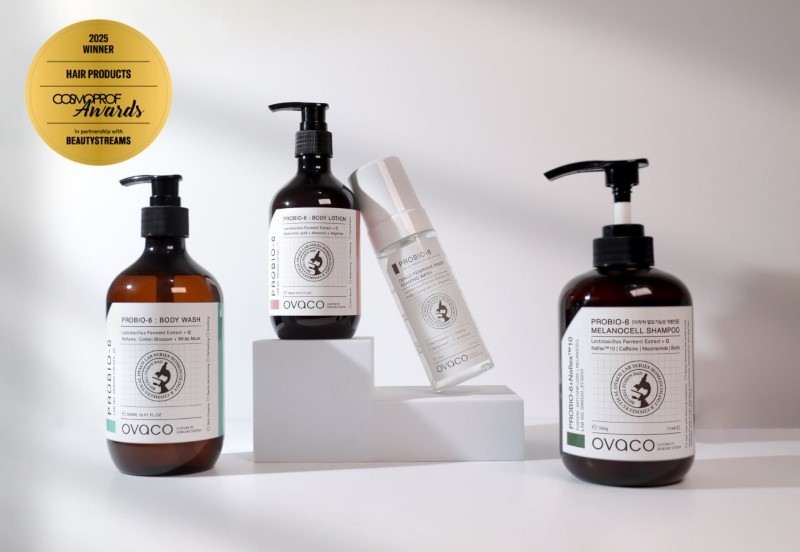 Sonimedi Captivates the European Beauty Market – Wins ‘Best Hair Product’ Award at Cosmoprof Bologna 2025