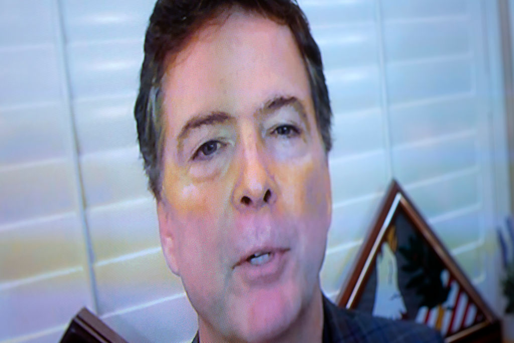 “86 47”是什么意思？为什么 James Comey 因 Instagram 帖子受到调查

“`